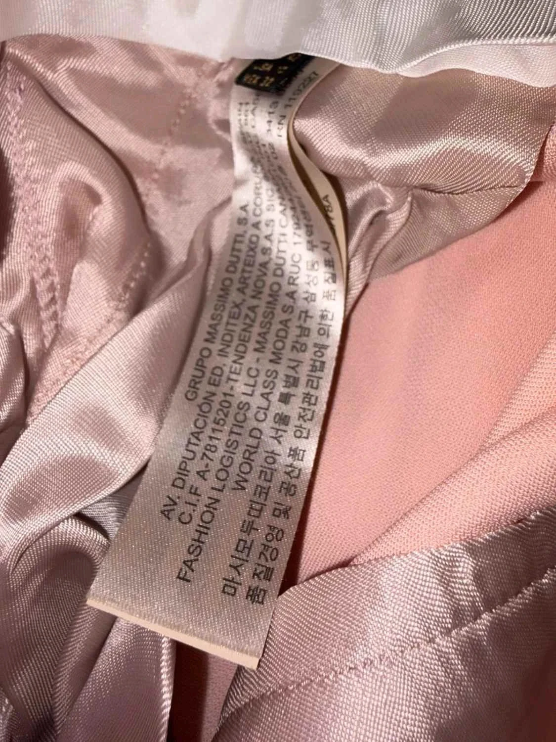 Damesbroek Massimo Dutti maat 42 super staat – photo 9